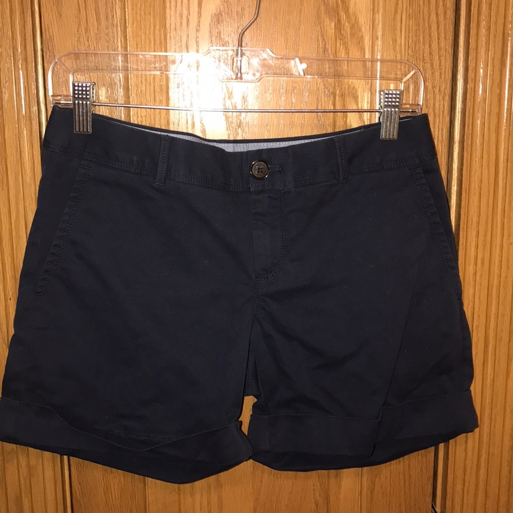 Banana Republic City Chino shorts